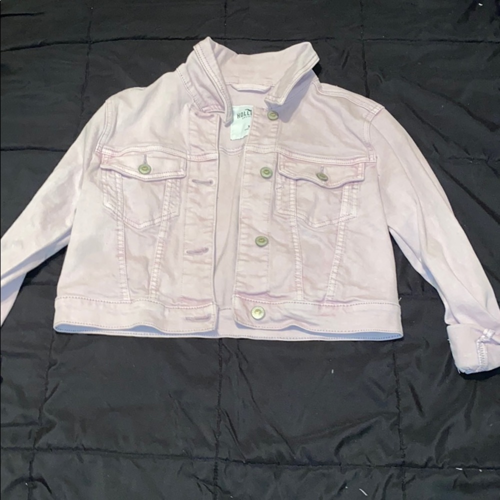 Hollister Jean jacket